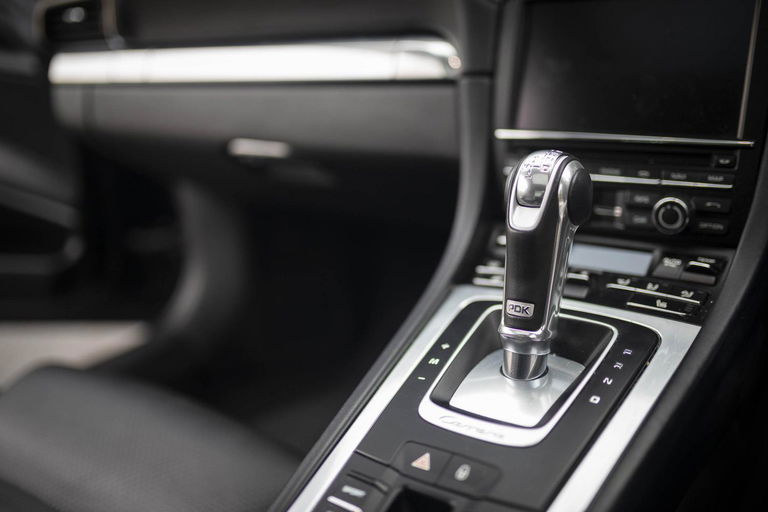 Porsche 991 Carrera 4S