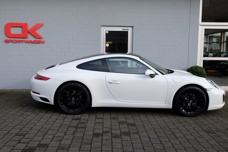 Porsche 991.2 Carrera
