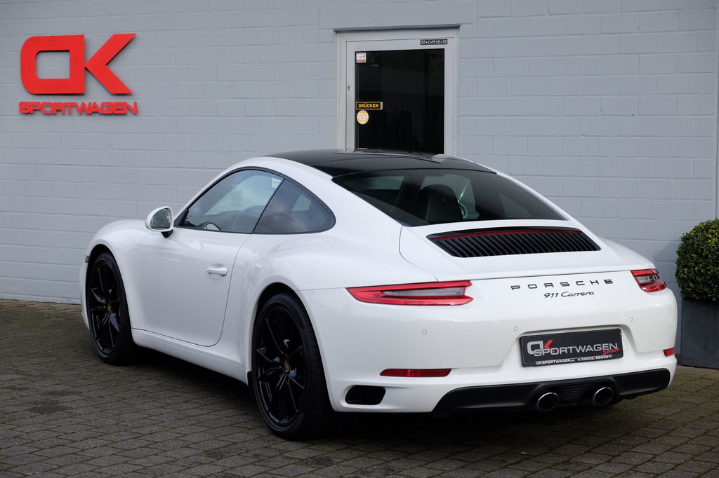 Porsche 991.2 Carrera