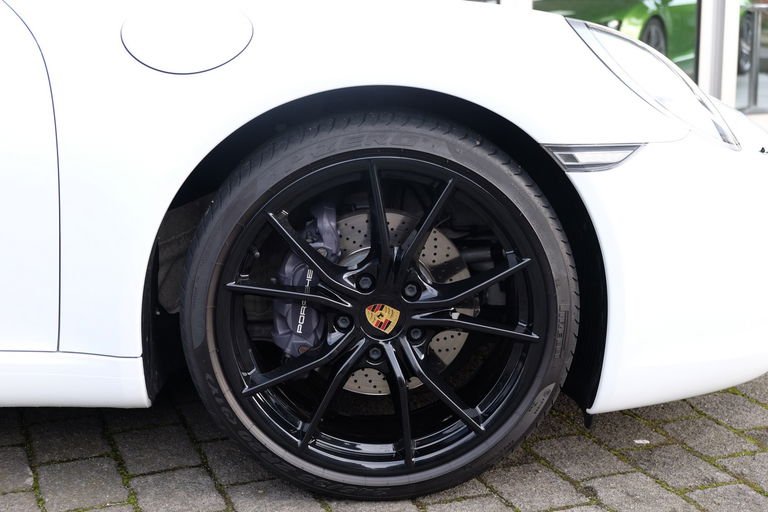 Porsche 991.2 Carrera