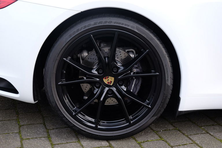 Porsche 991.2 Carrera