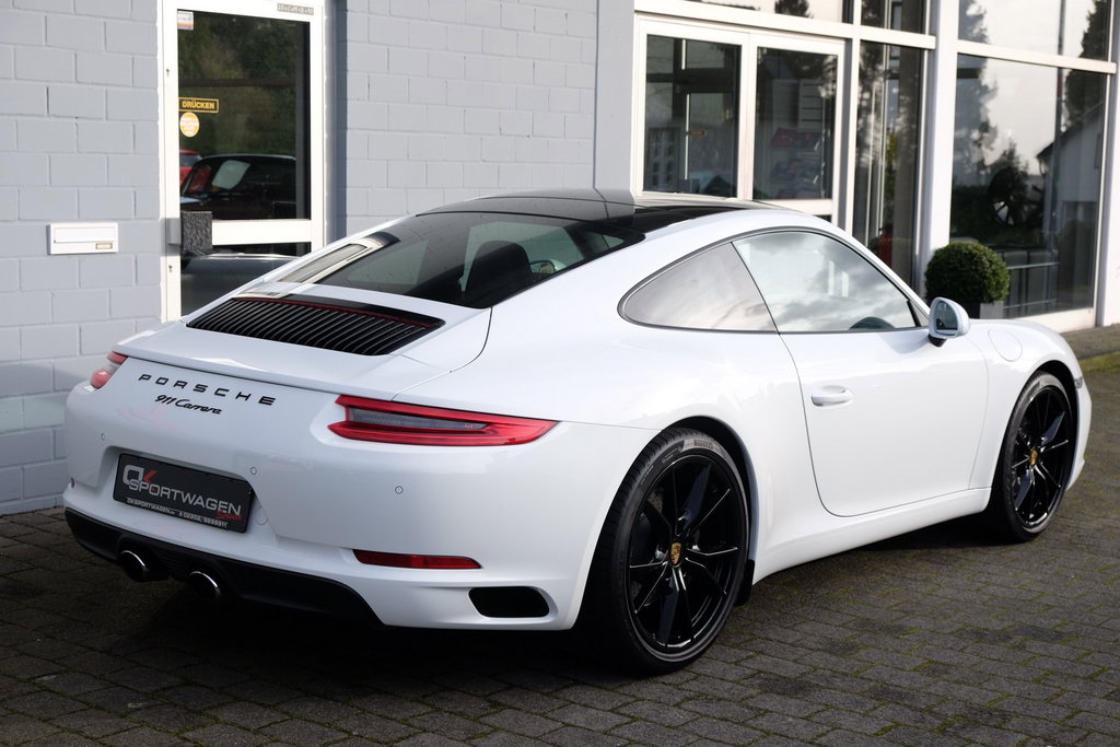 Porsche 991.2 Carrera
