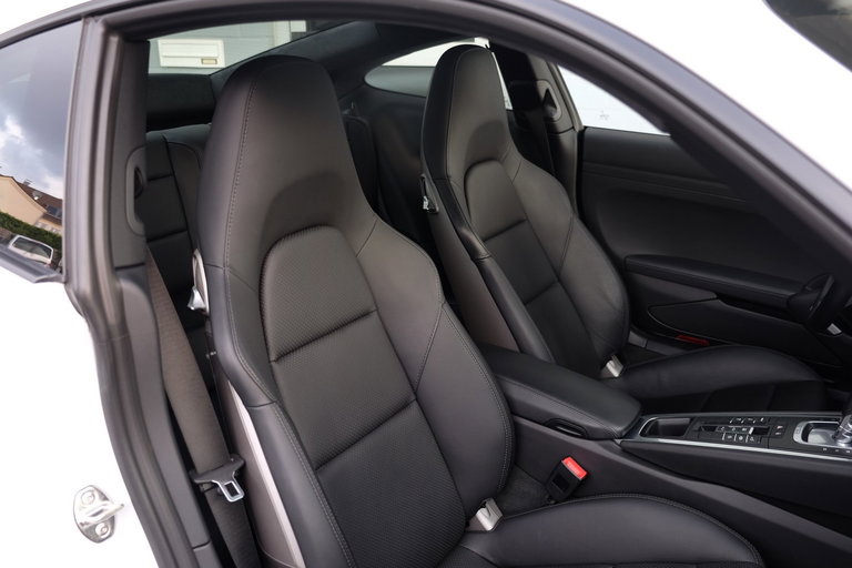 Porsche 991.2 Carrera