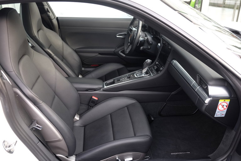 Porsche 991.2 Carrera