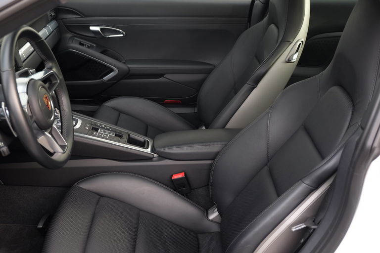 Porsche 991.2 Carrera