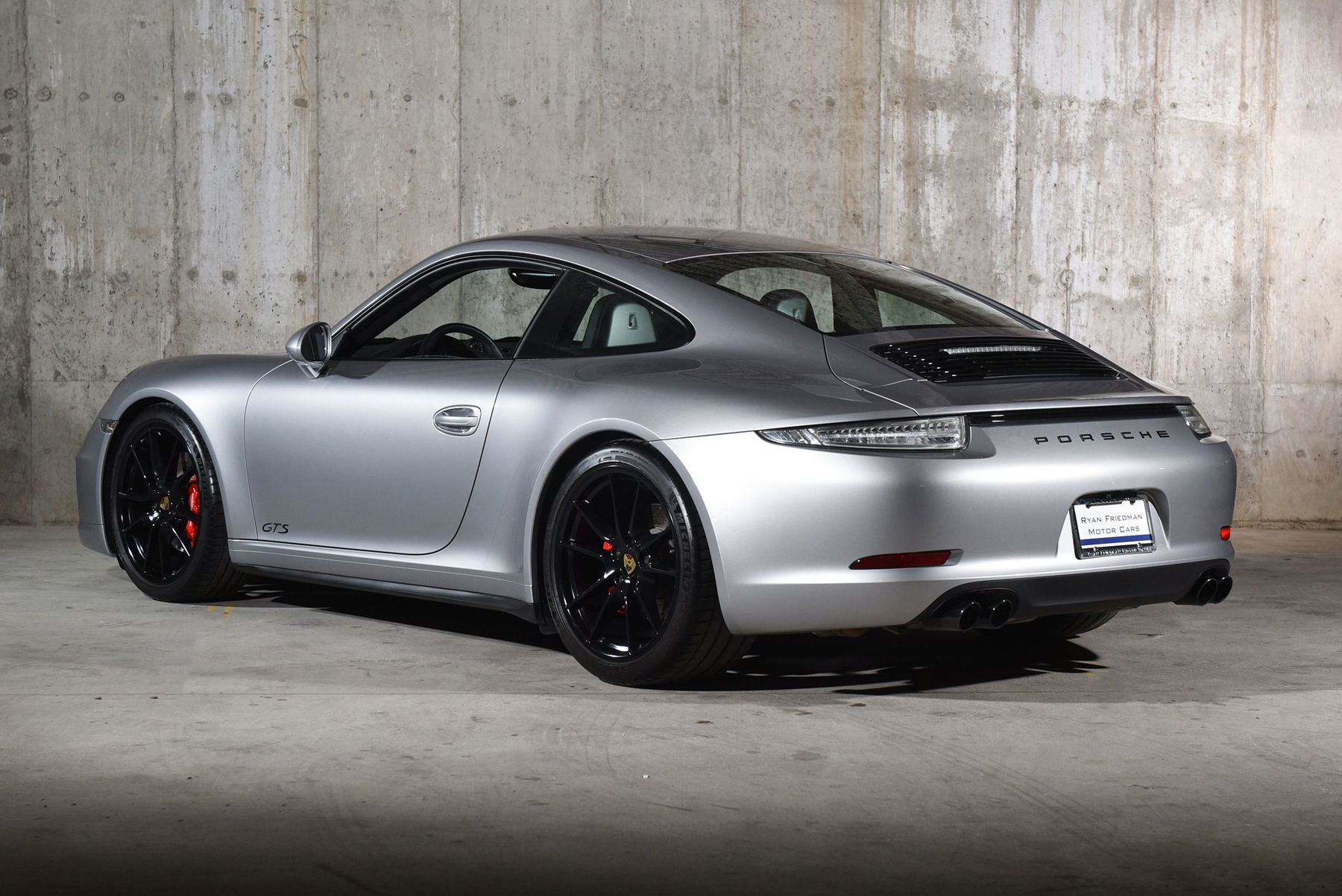 Porsche 911 a partir de 1010 3.8 Carrera Gts Coupé 24v (991)