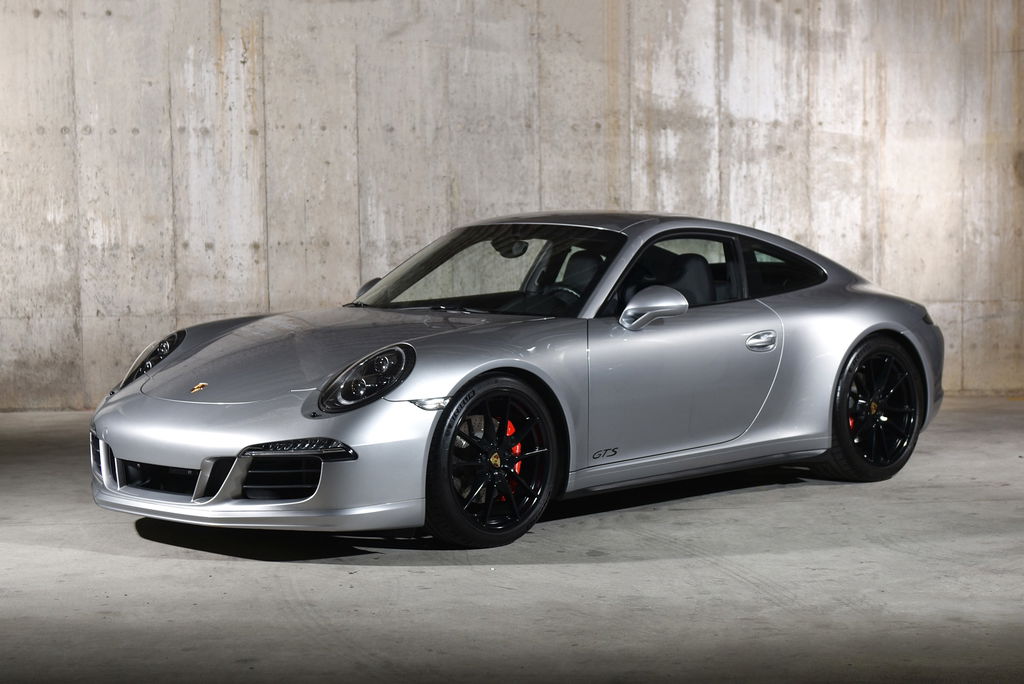 Porsche 991 Carrera GTS