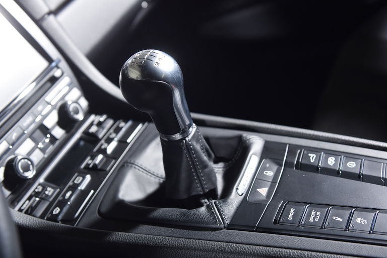 Porsche 991 Carrera GTS