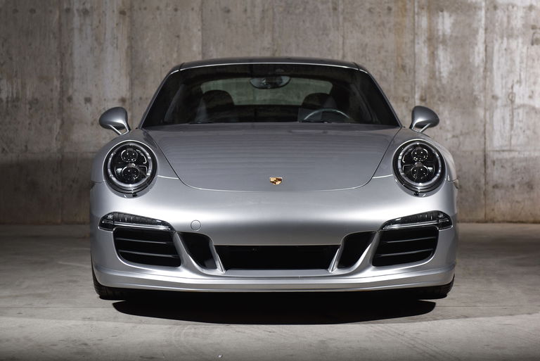 Porsche 991 Carrera GTS