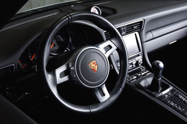 Porsche 991 Carrera GTS