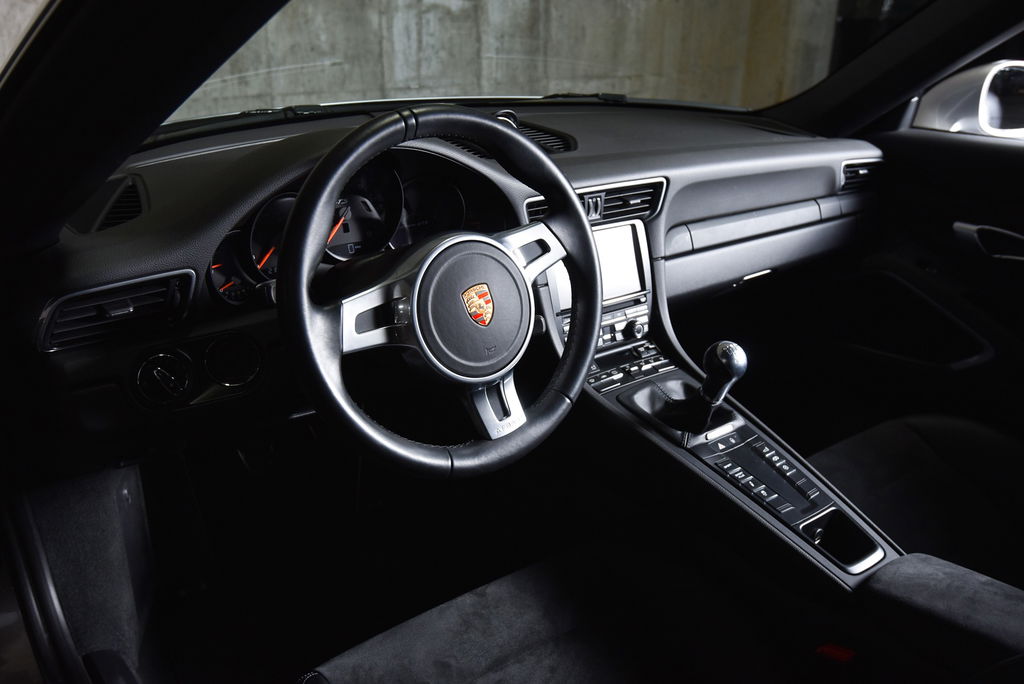 Porsche 991 Carrera GTS