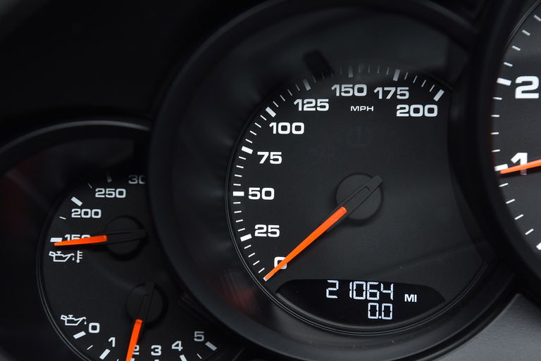 Porsche 991 Carrera GTS