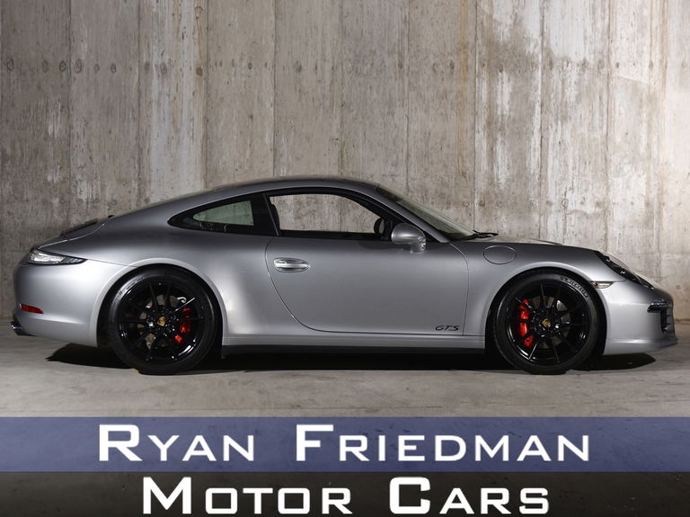 Porsche 991 Carrera GTS