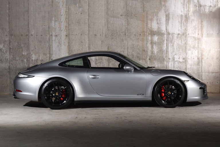 Porsche 991 Carrera GTS