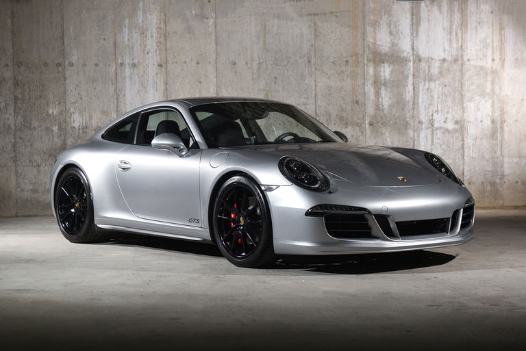 Porsche 991 Carrera GTS