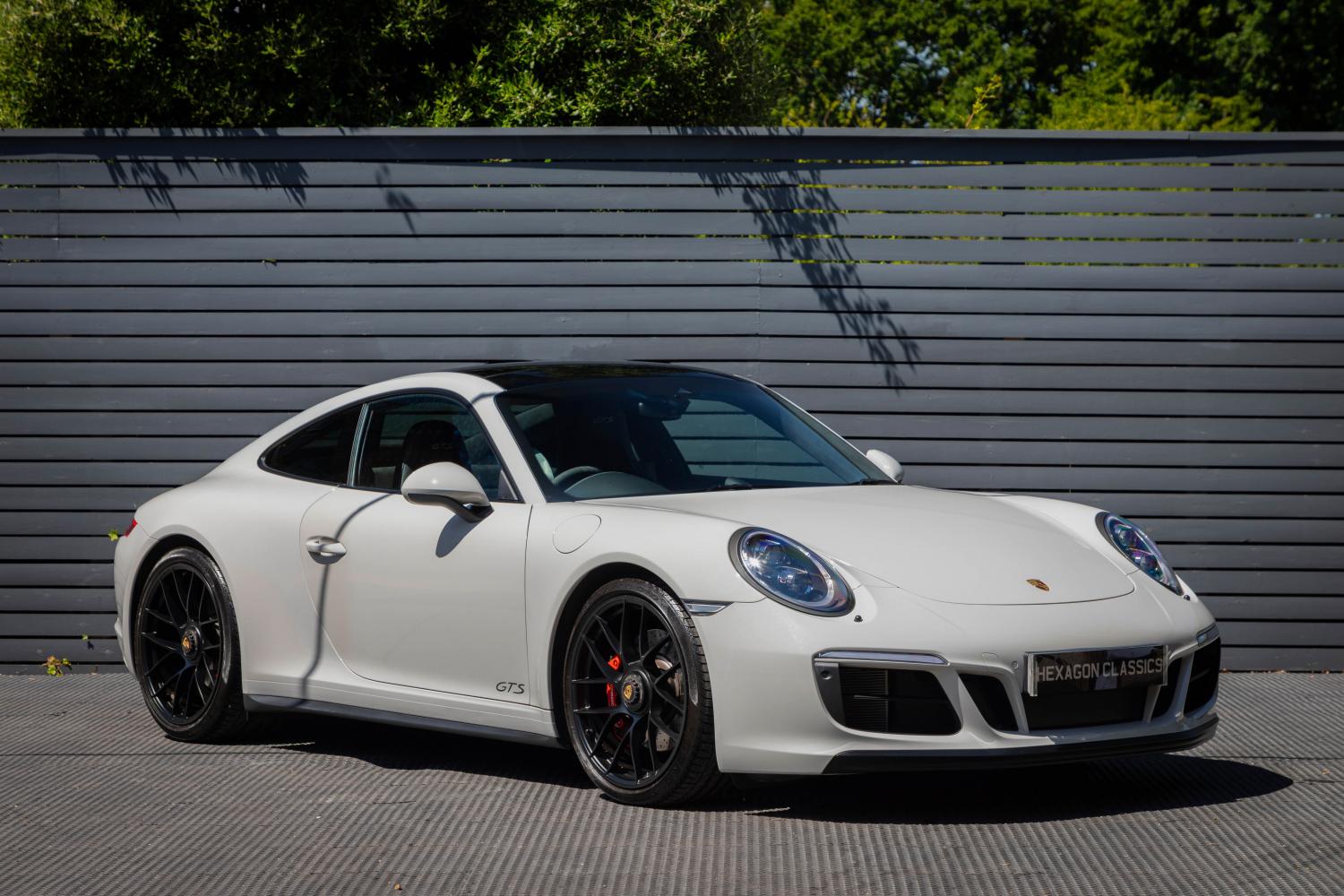 Roof Kit | PORSCHE 911 CARRERA GTS 2018