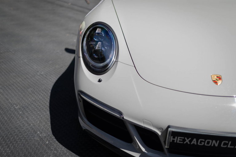 Porsche 991.2 Carrera GTS