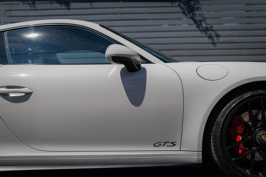 Porsche 991.2 Carrera GTS