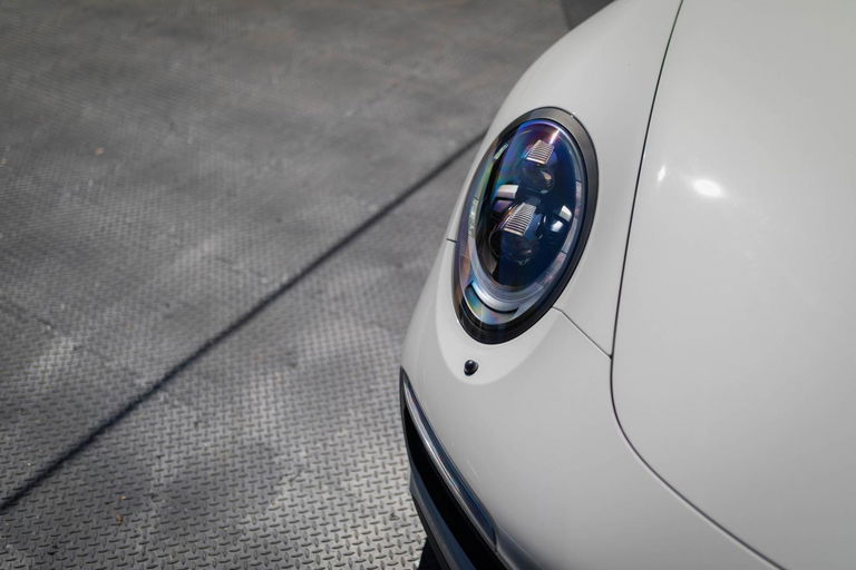 Porsche 991.2 Carrera GTS