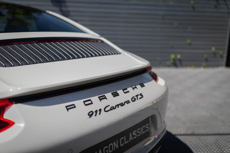 Porsche 991.2 Carrera GTS