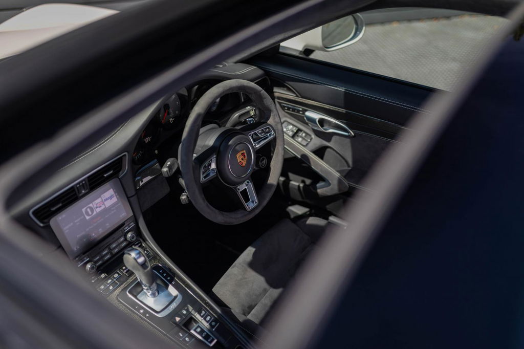 Porsche 991.2 Carrera GTS