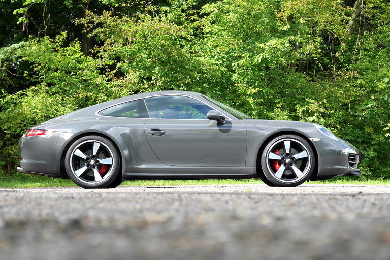 Porsche 991 Carrera S 50 Jahre Edition