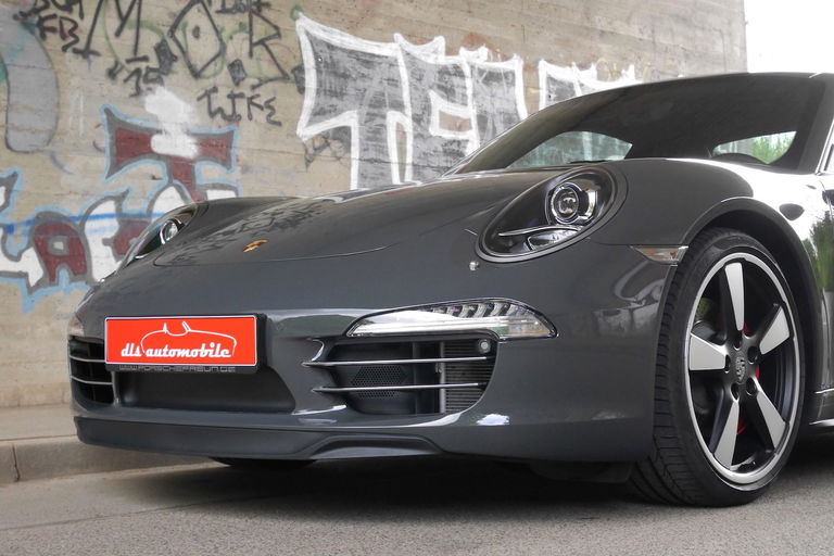 Porsche 991 Carrera S 50 Jahre Edition