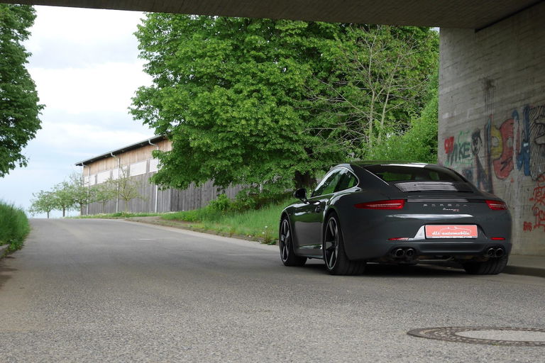 Porsche 991 Carrera S 50 Jahre Edition
