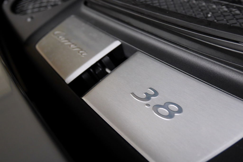 Porsche 991 Carrera S 50 Jahre Edition