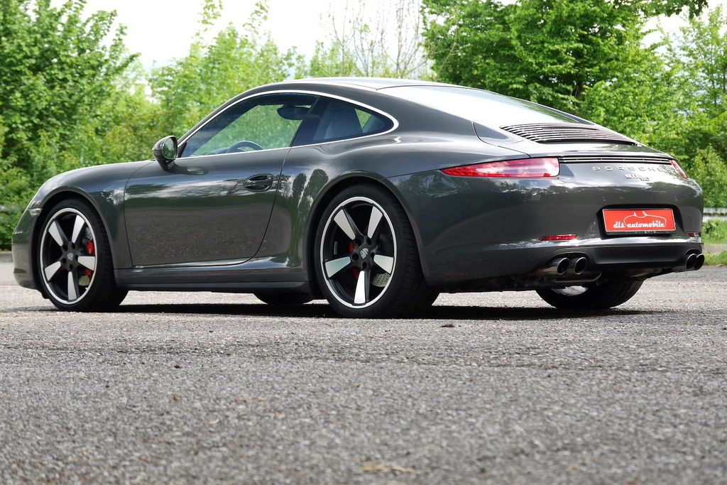 Porsche 991 Carrera S 50 Jahre Edition
