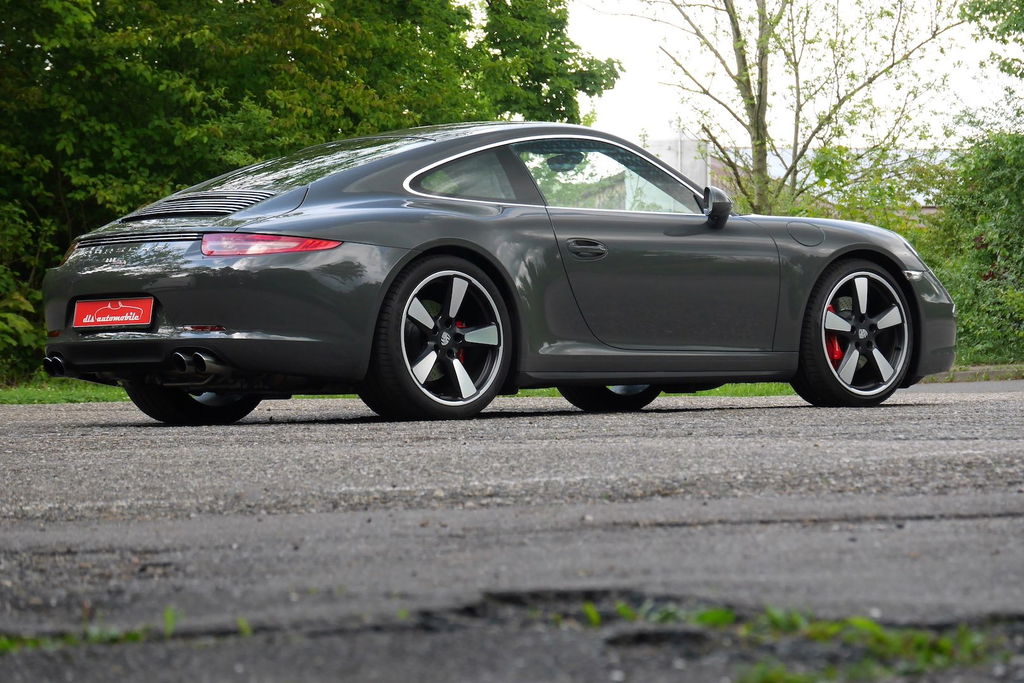 Porsche 991 Carrera S 50 Jahre Edition