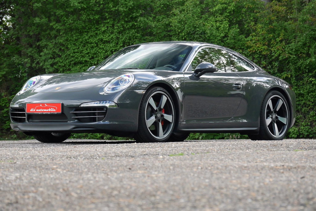 Porsche 991 Carrera S 50 Jahre Edition