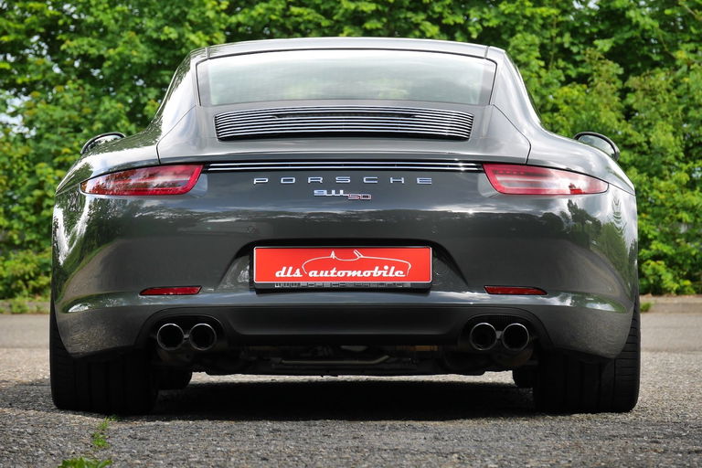 Porsche 991 Carrera S 50 Jahre Edition