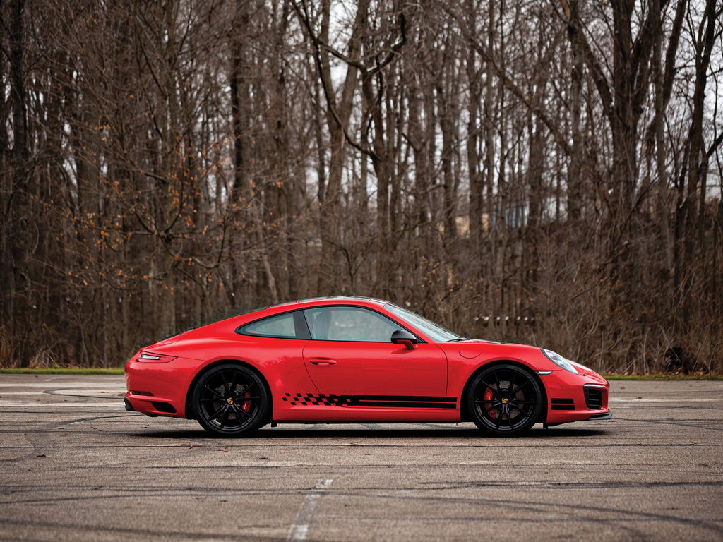 Porsche 991.2 Carrera S