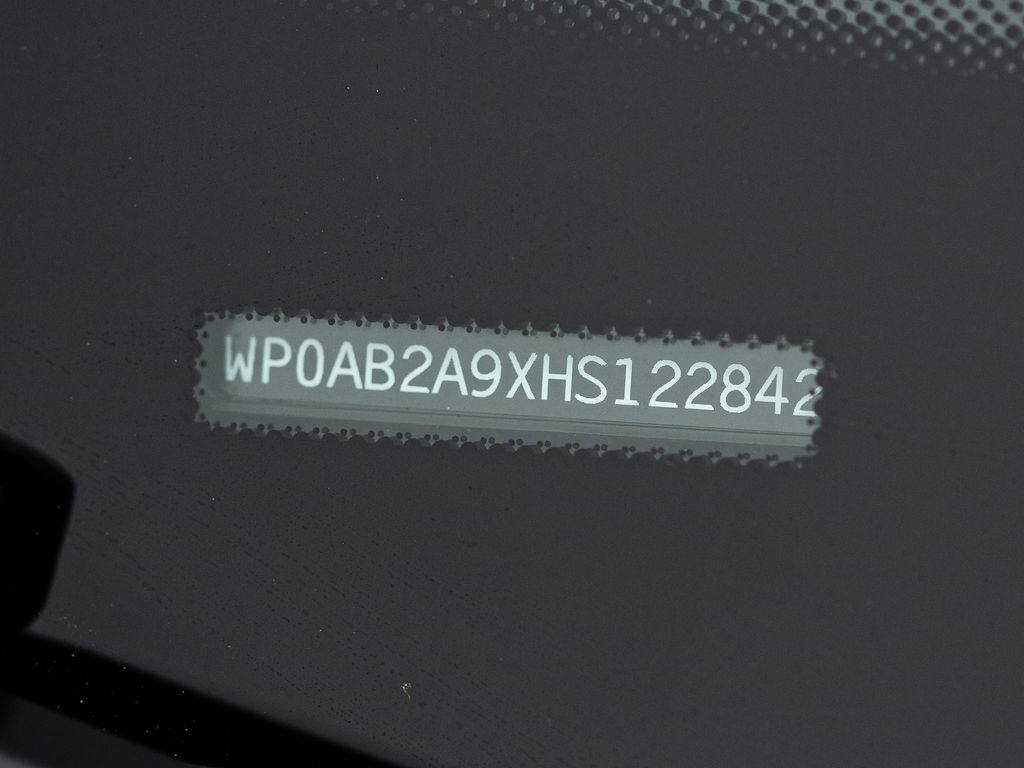 Porsche 991.2 Carrera S