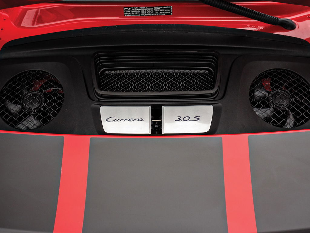 Porsche 991.2 Carrera S