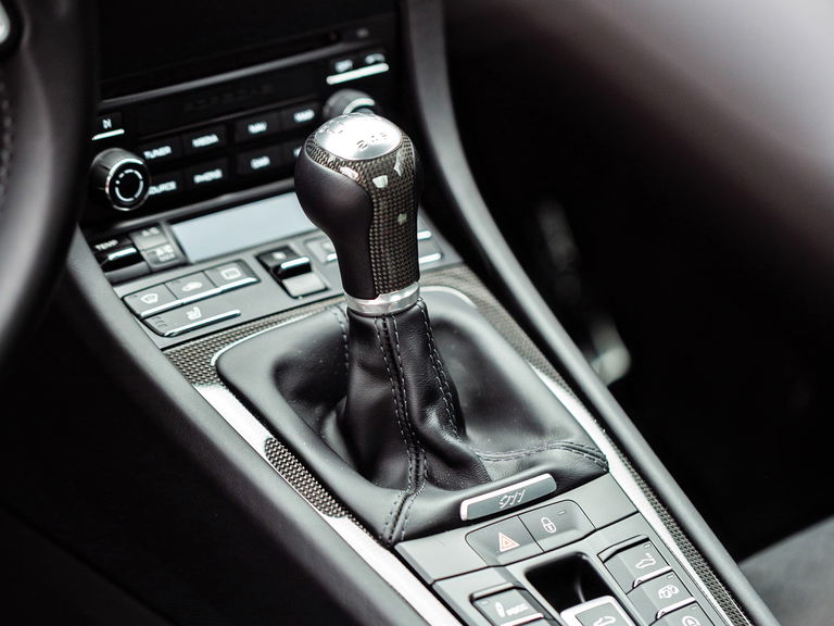 Porsche 991.2 Carrera S