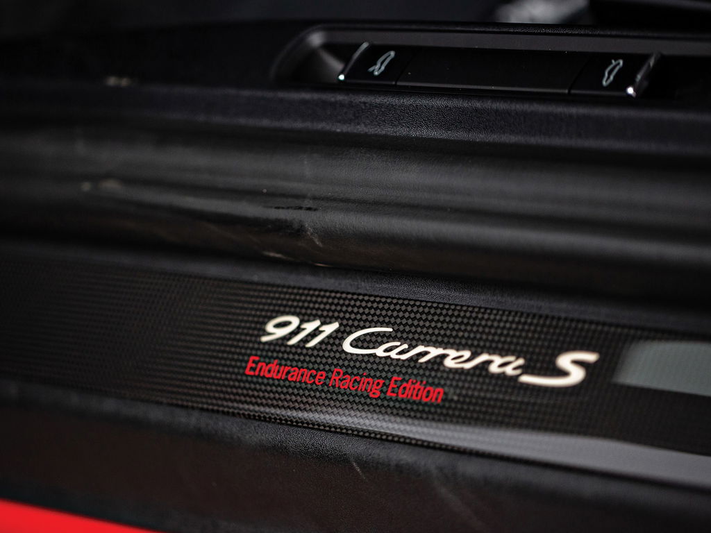 Porsche 991.2 Carrera S