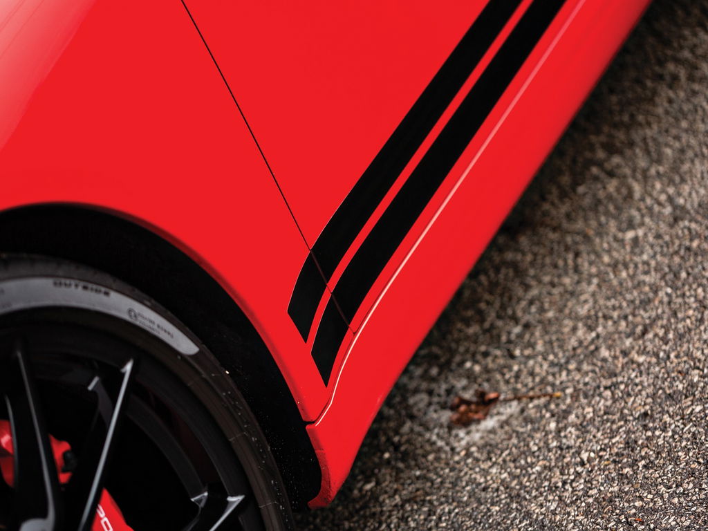 Porsche 991.2 Carrera S