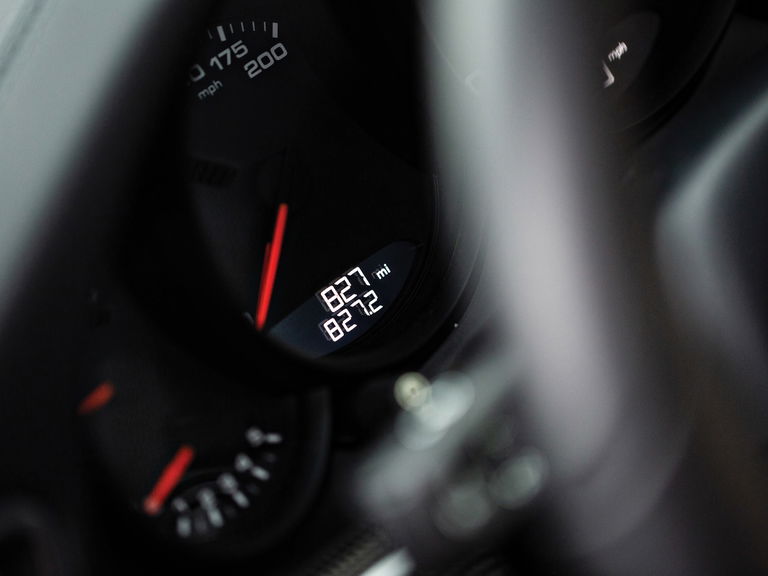 Porsche 991.2 Carrera S