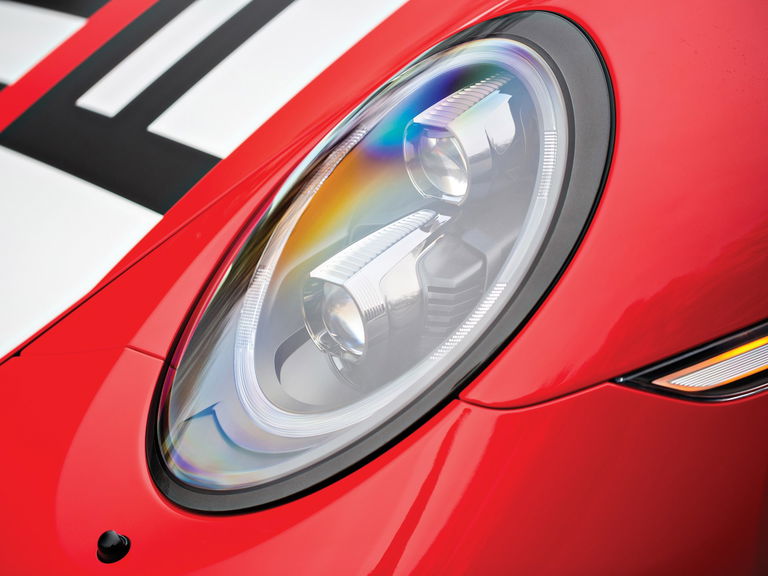 Porsche 991.2 Carrera S