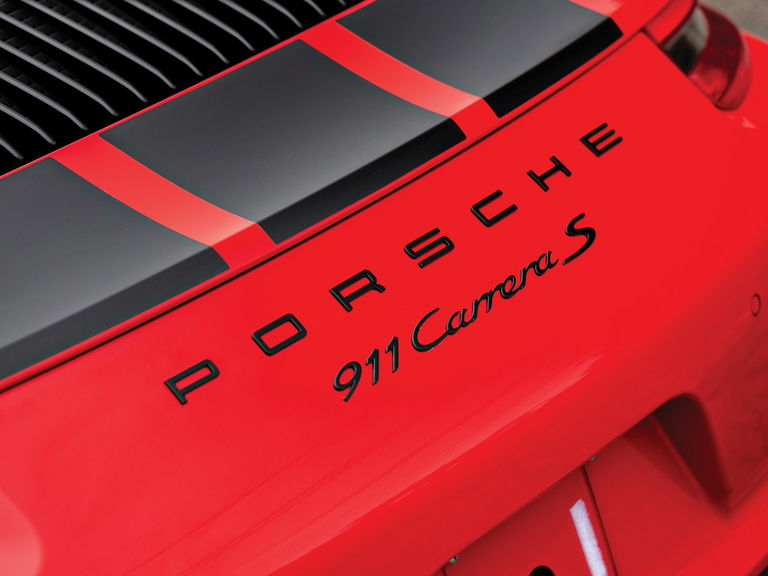 Porsche 991.2 Carrera S
