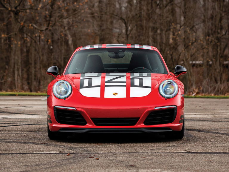 Porsche 991.2 Carrera S