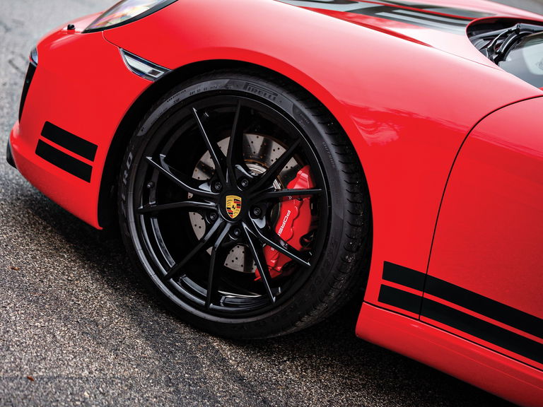 Porsche 991.2 Carrera S