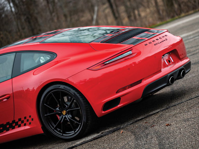 Porsche 991.2 Carrera S