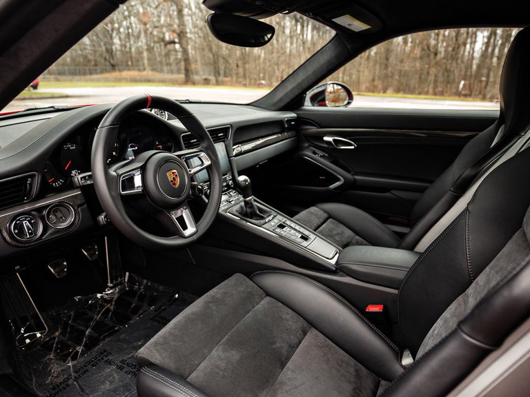 Porsche 991.2 Carrera S