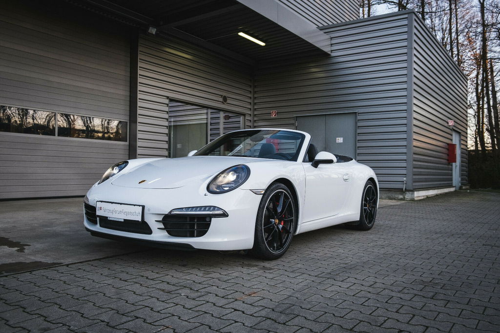 Porsche 991 Carrera S