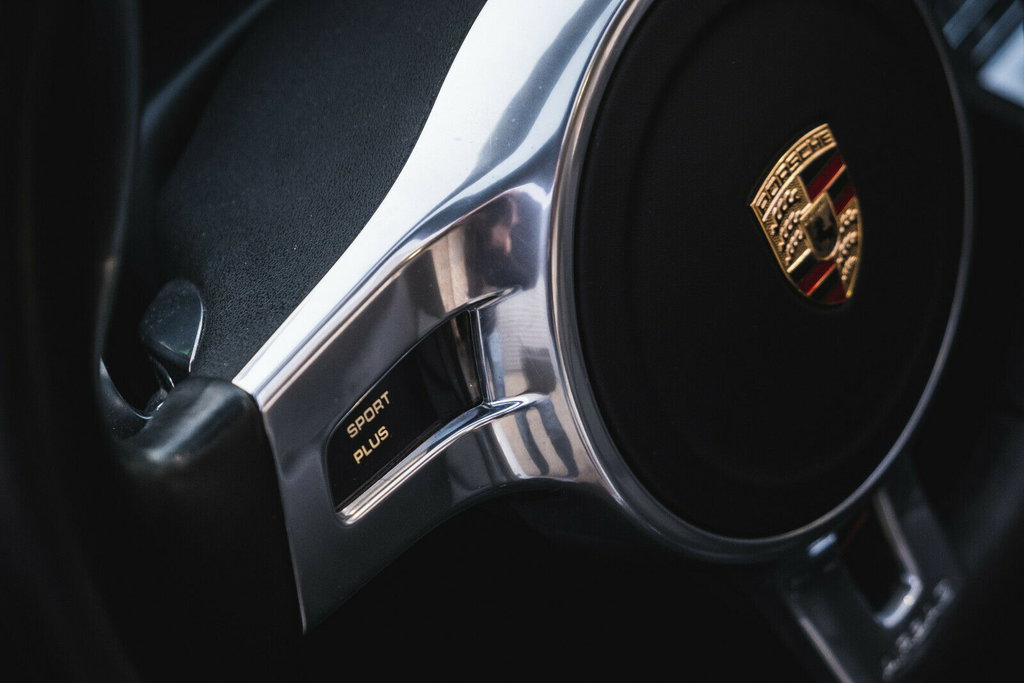 Porsche 991 Carrera S