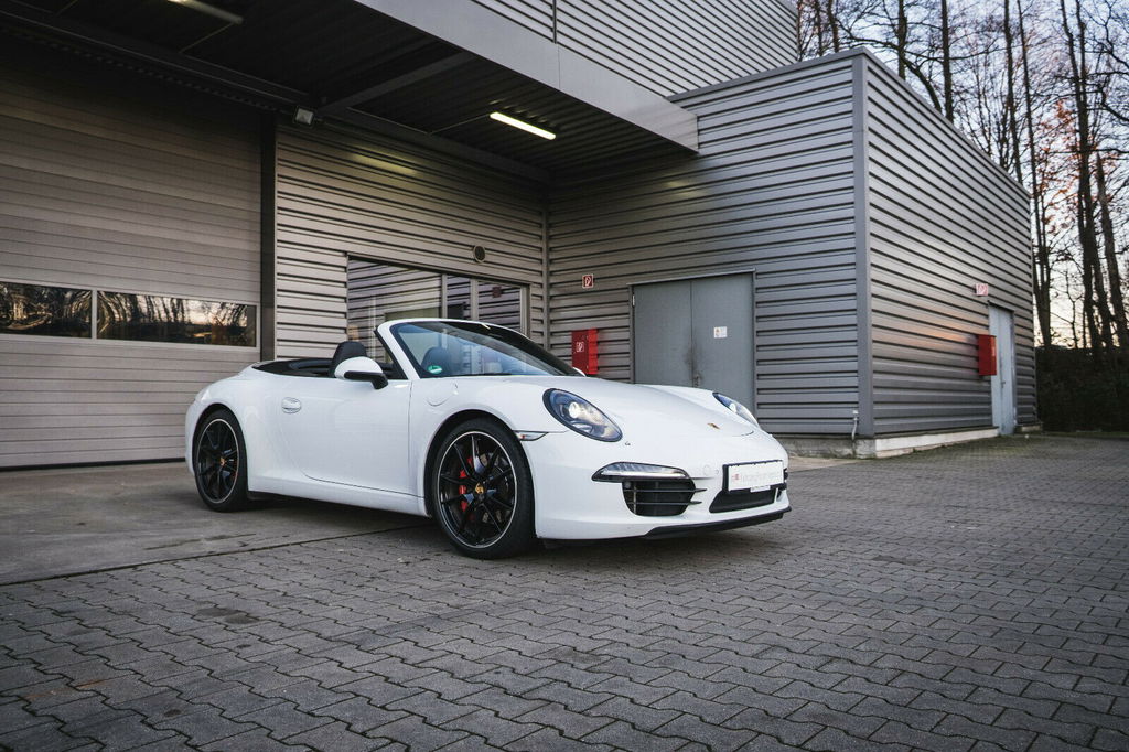 Porsche 991 Carrera S