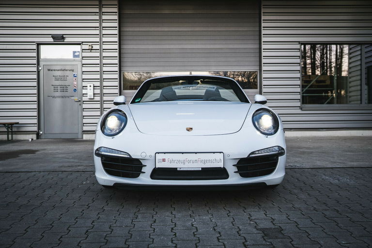 Porsche 991 Carrera S